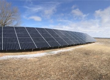 Solar In Arkansas