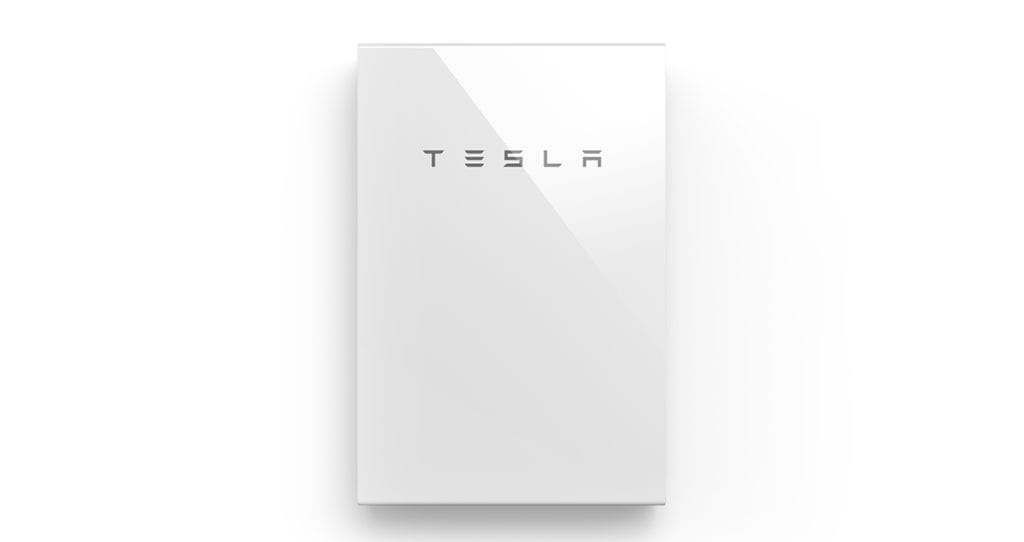 Tesla Powerwall AEV Solar